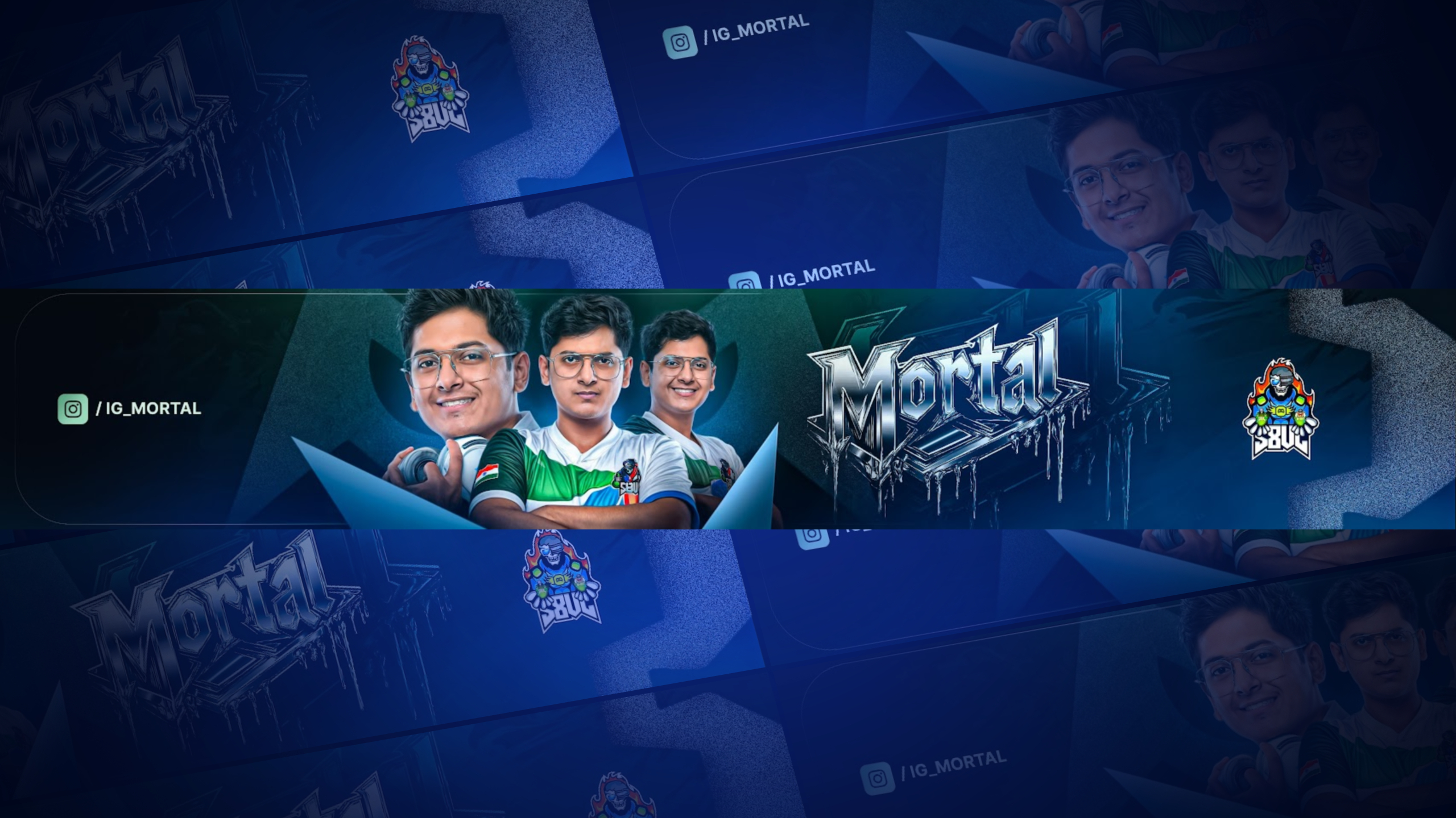 Social Banner