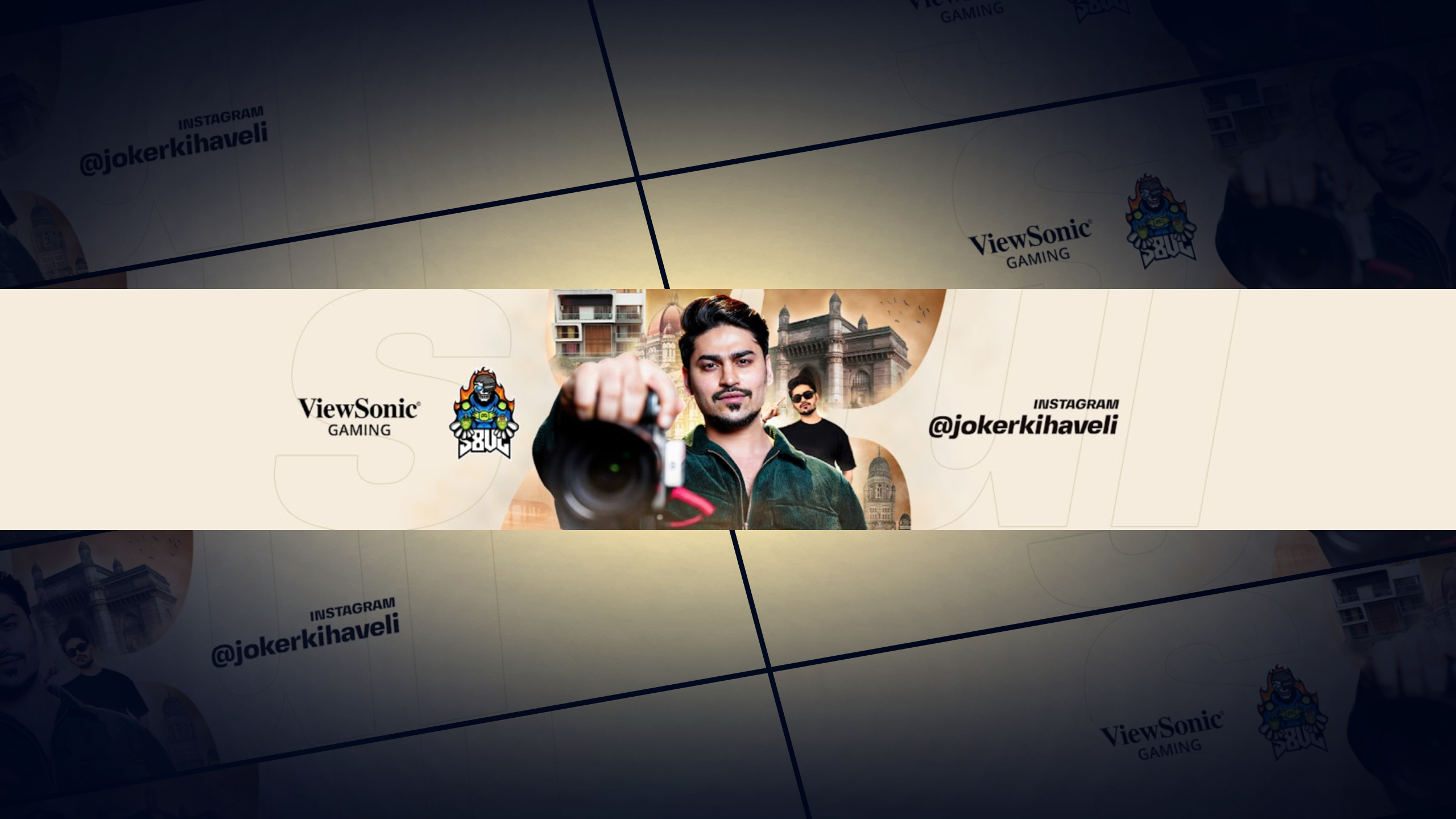 Social Banner