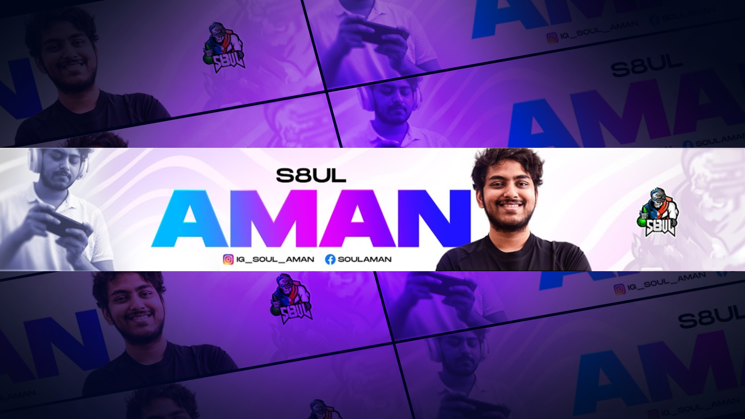 Social Banner