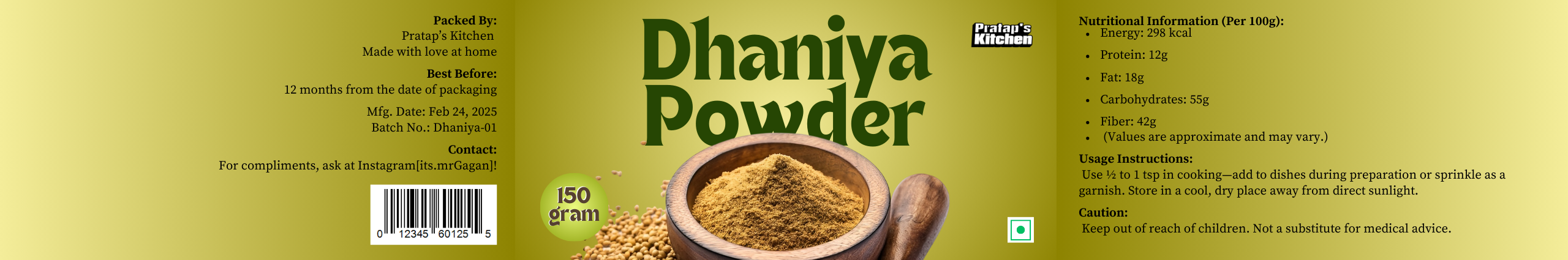 Spices Banner