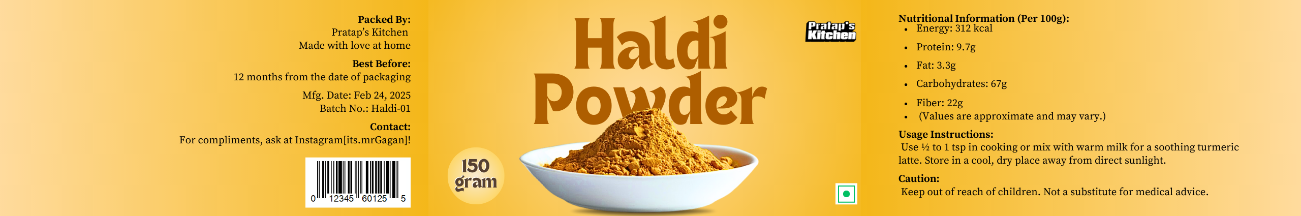 Spices Banner